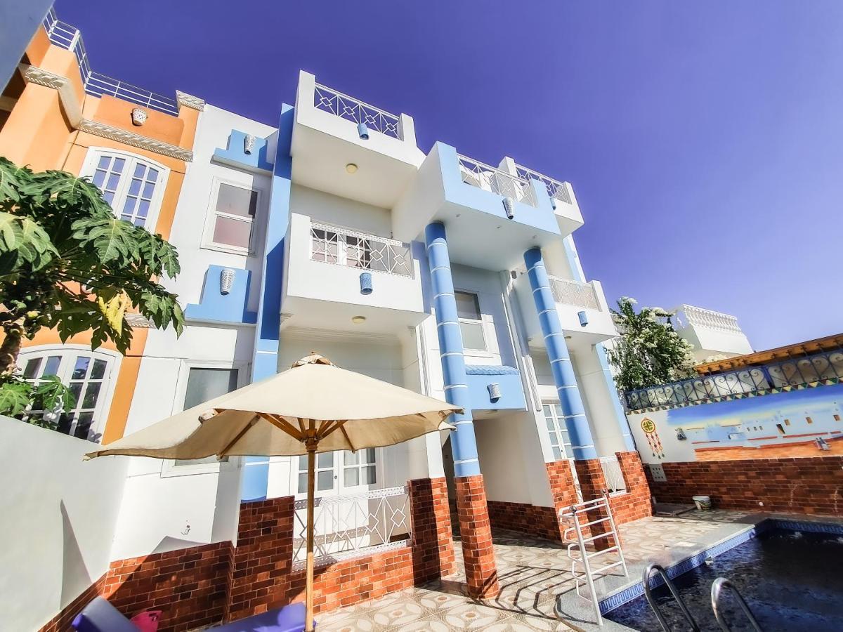 Villa Sunshine House Luxor Esterno foto