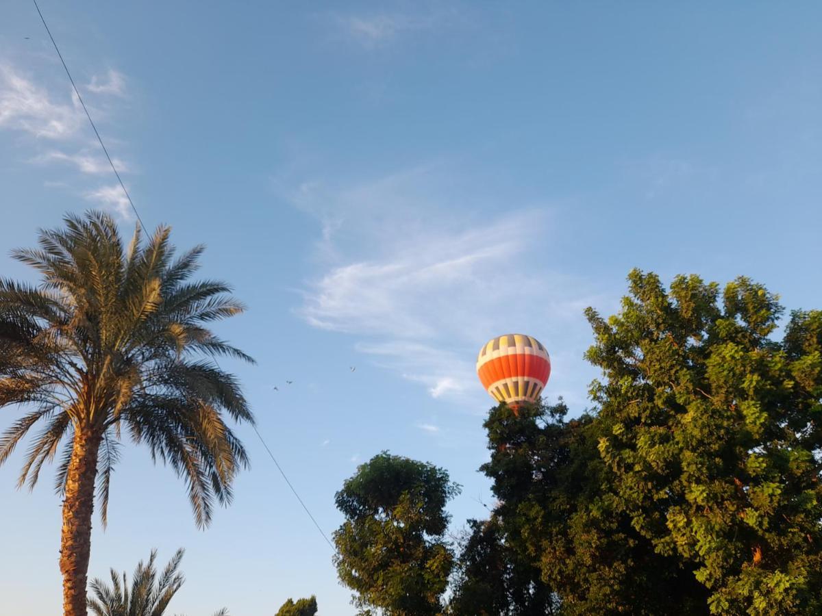 Villa Sunshine House Luxor Esterno foto