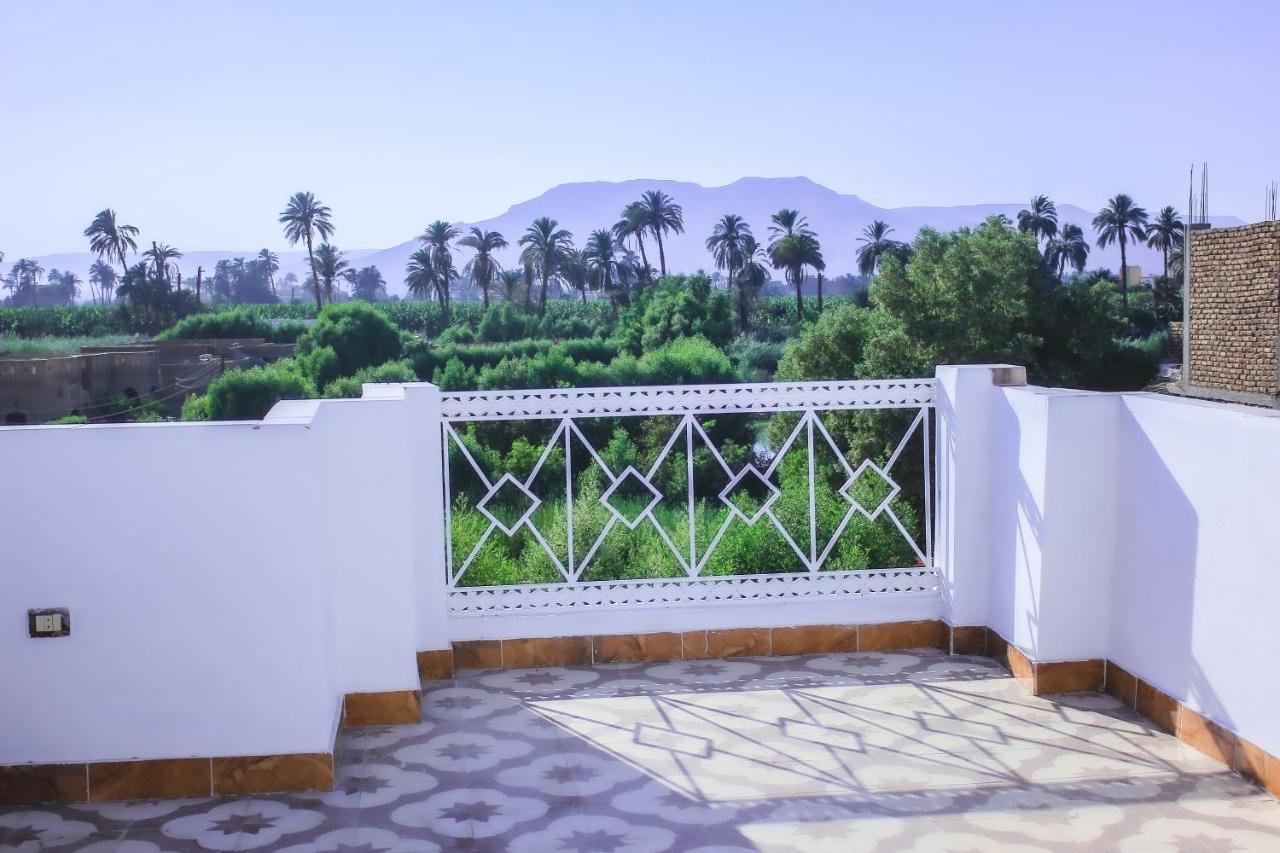 Villa Sunshine House Luxor Esterno foto