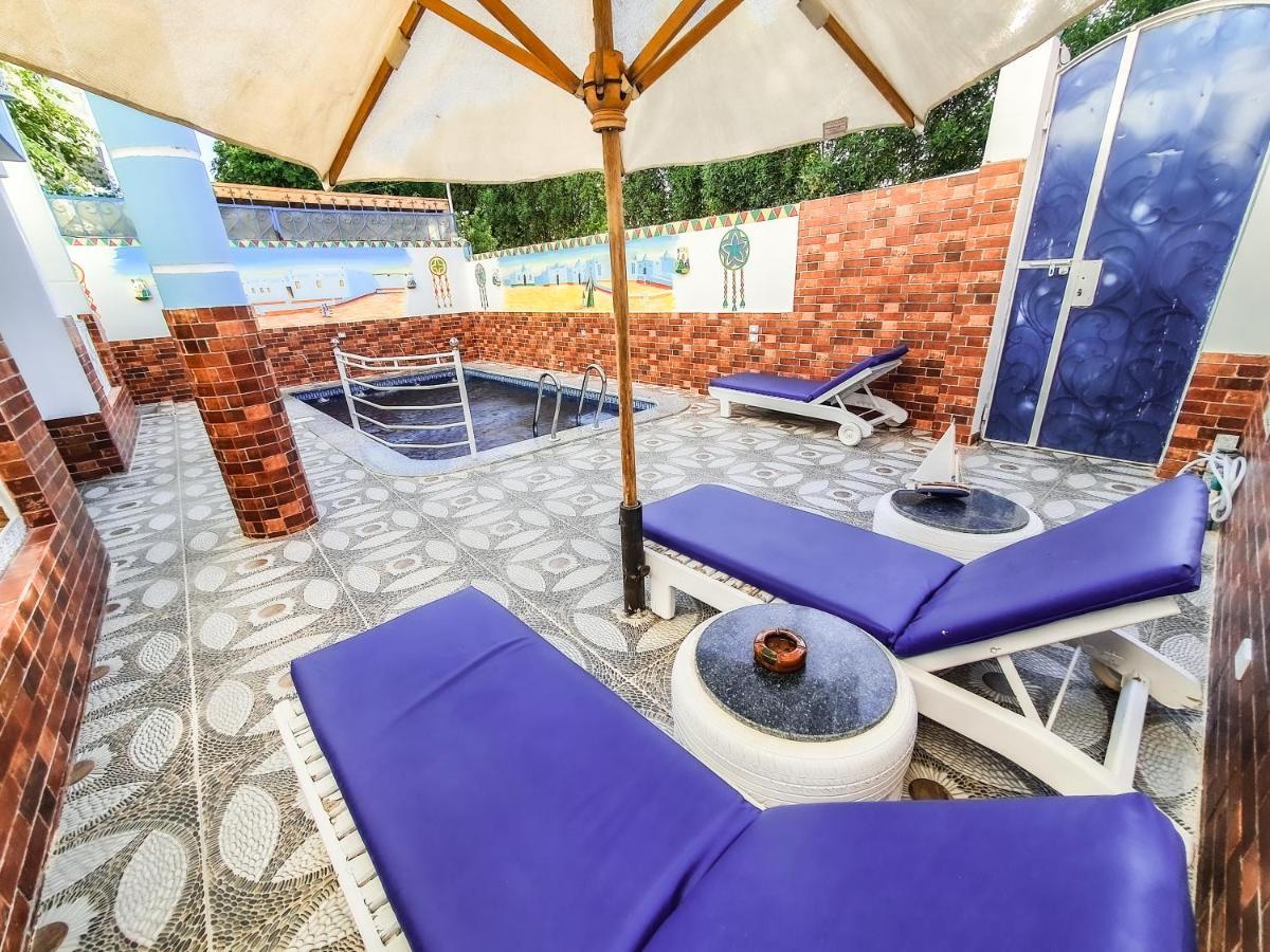 Villa Sunshine House Luxor Esterno foto
