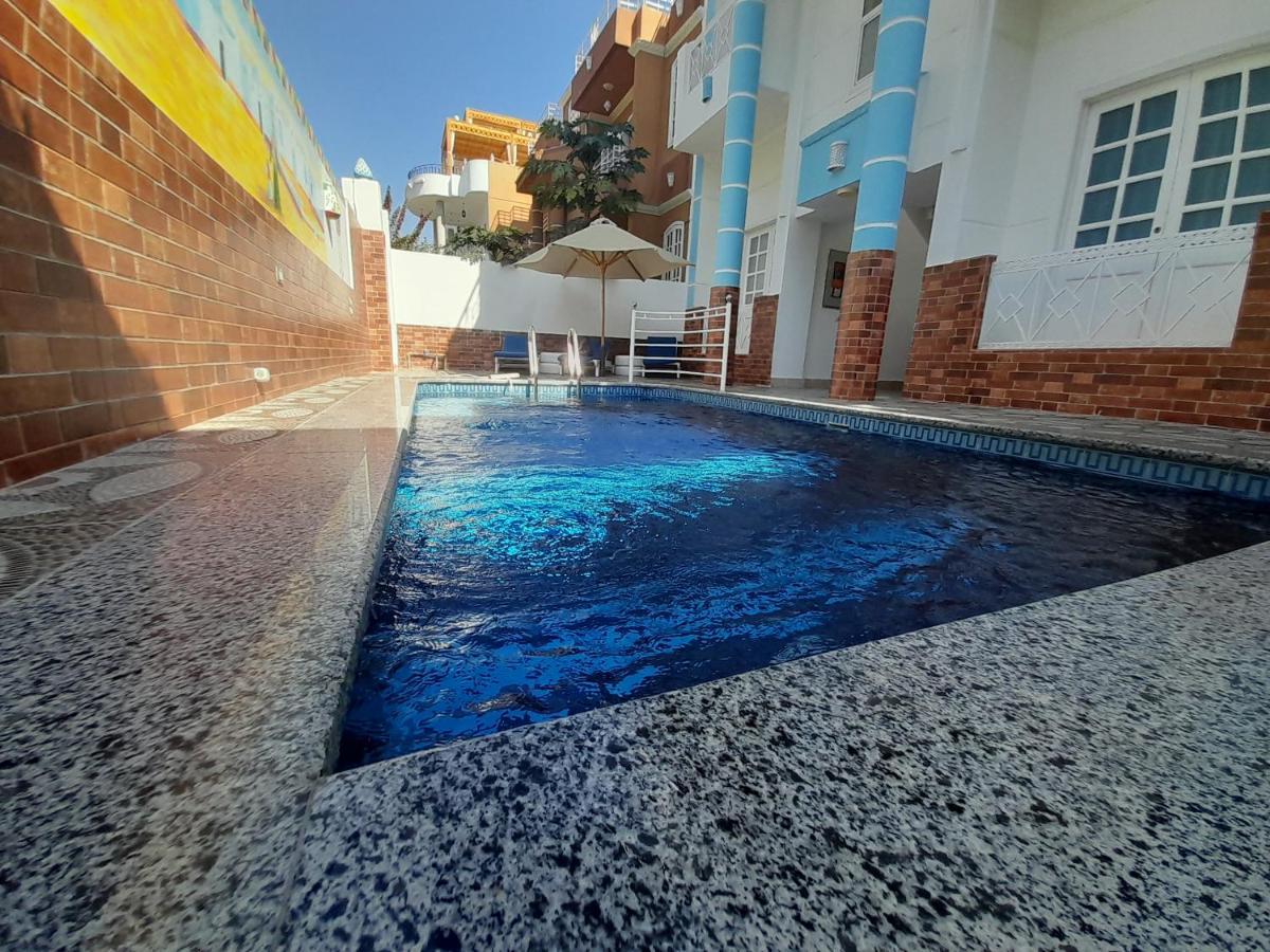 Villa Sunshine House Luxor Esterno foto