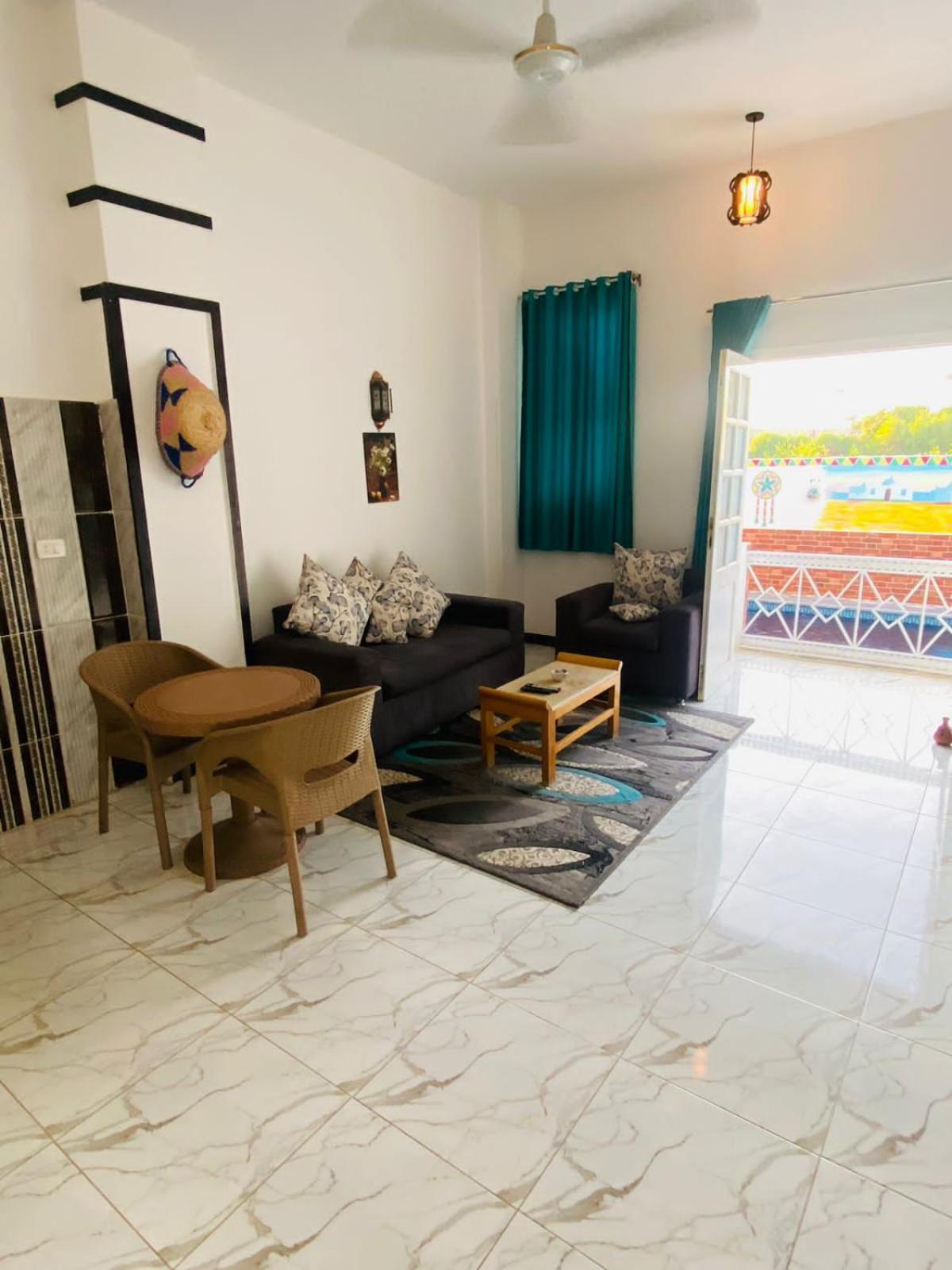 Villa Sunshine House Luxor Camera foto