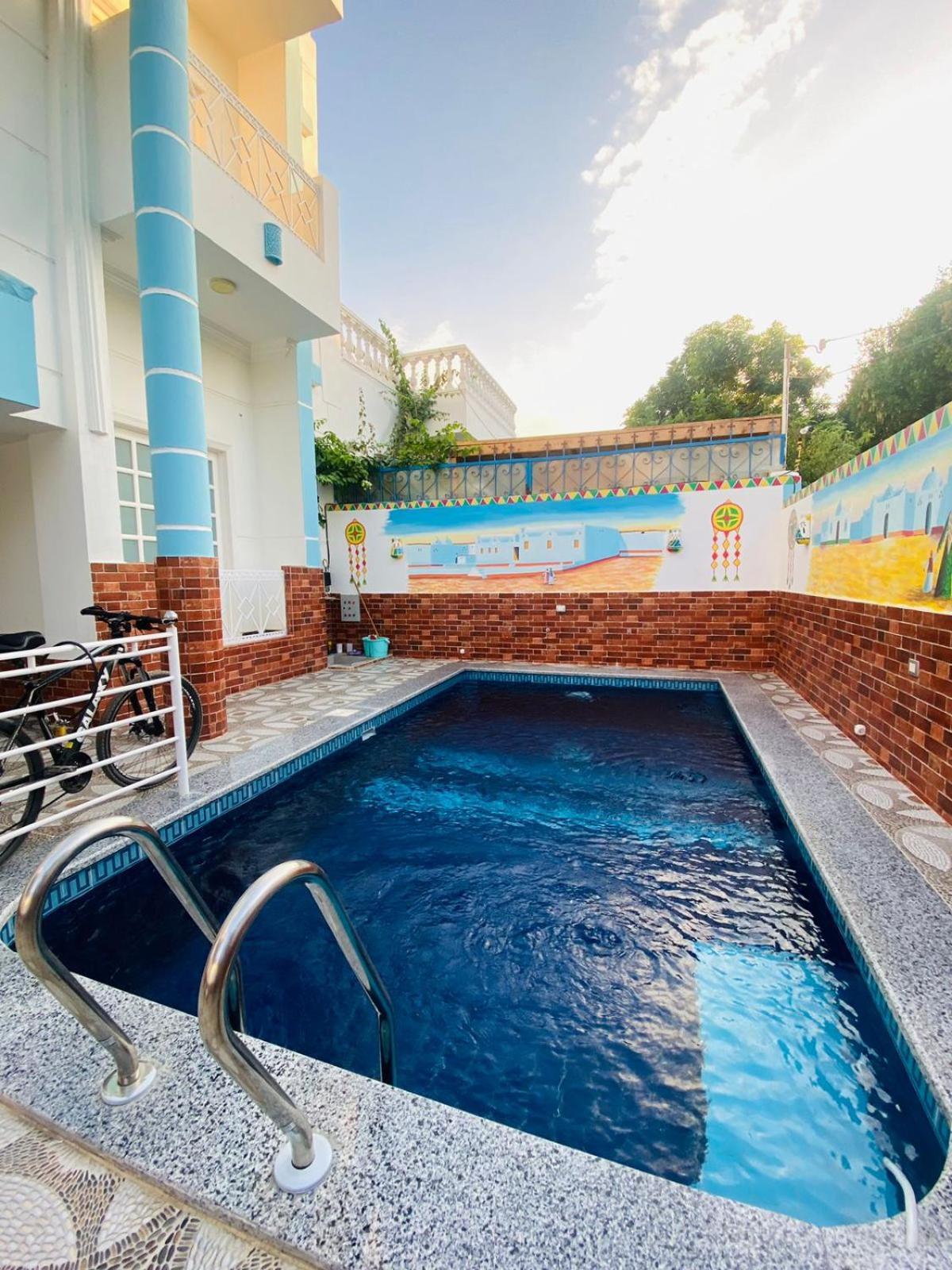 Villa Sunshine House Luxor Camera foto