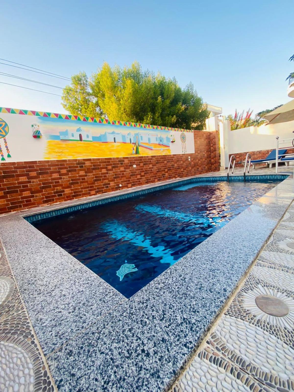 Villa Sunshine House Luxor Camera foto