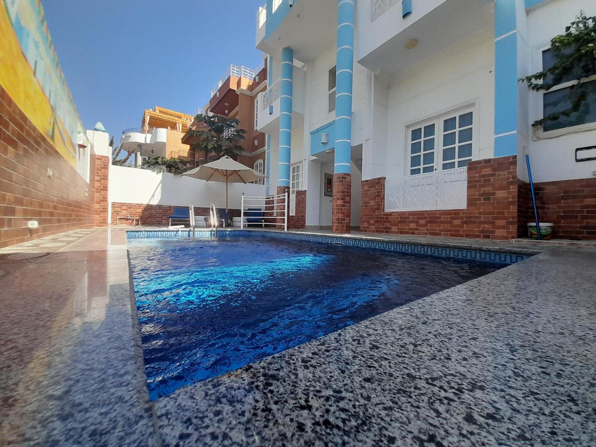 Villa Sunshine House Luxor Camera foto